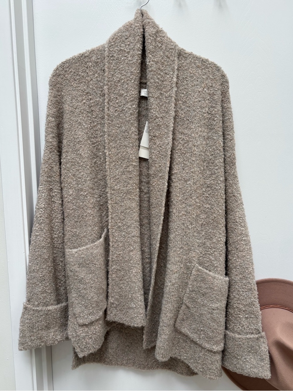 NWT Abercrombie & Fitch Lounge Cardigan